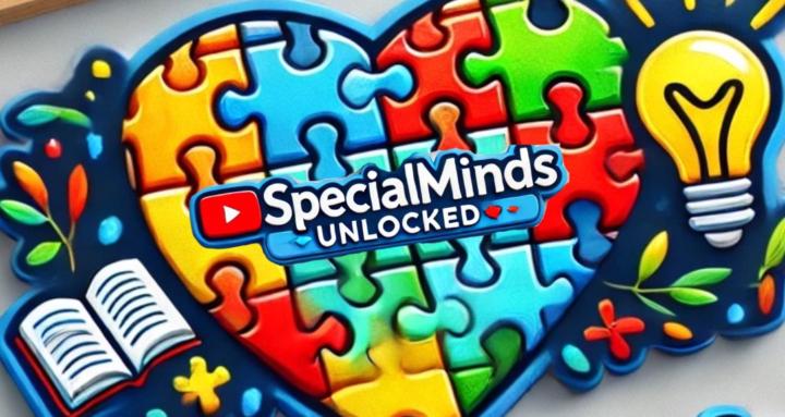 Special Minds Unlocked