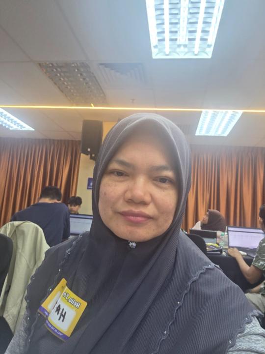 Nor Hati Hasrat