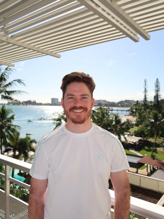 Dominic de Moura McCarthy