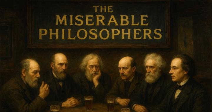 The Miserable Philosophers