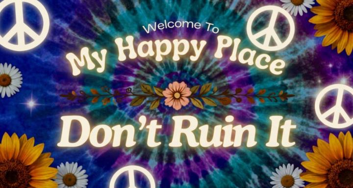 My Happy Place by Maukat