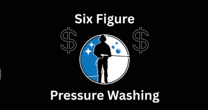 Six Figure Pressure Washing