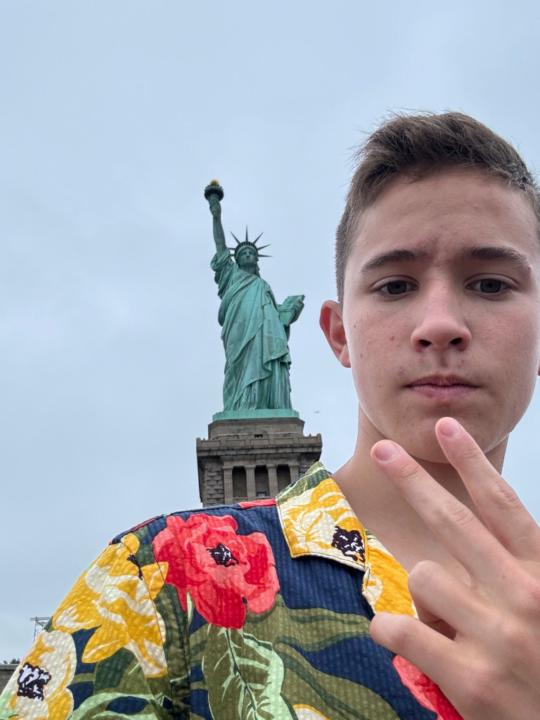 Noah Van Schaick