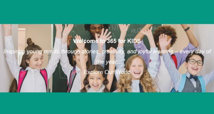 365 for Kids