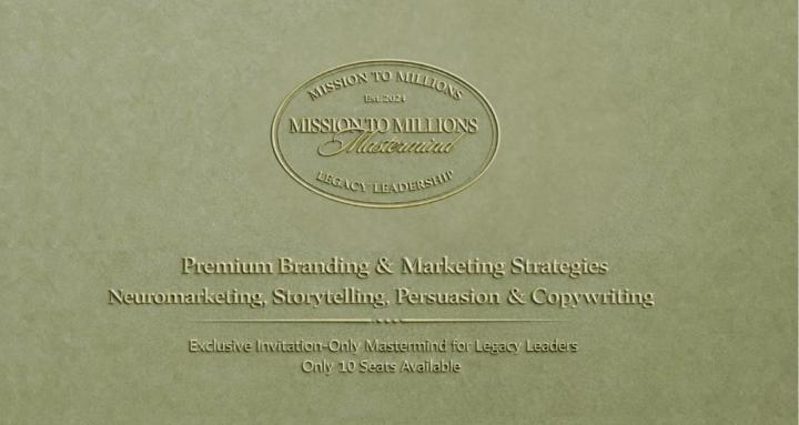 Mission To Millions Mastermind