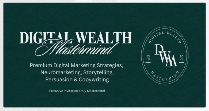 Digital Wealth Mastermind