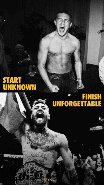 Notorious Mma