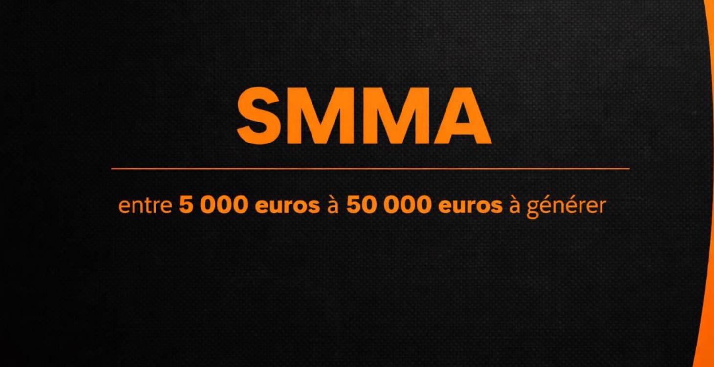 SMMA 🤯