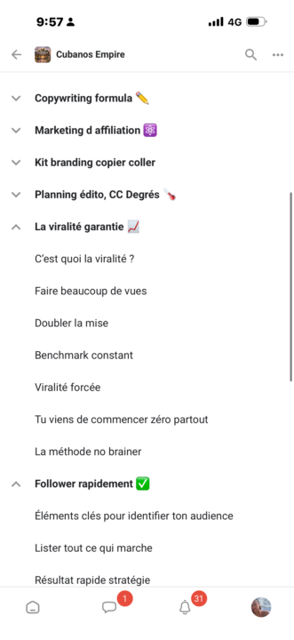 Nouveau module 