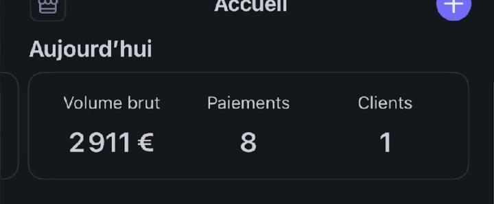 Ma deuxième vente cette semaine trop contente 