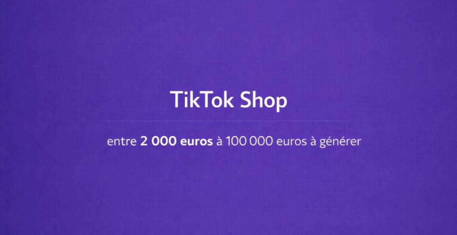 TikTok Shop ✅