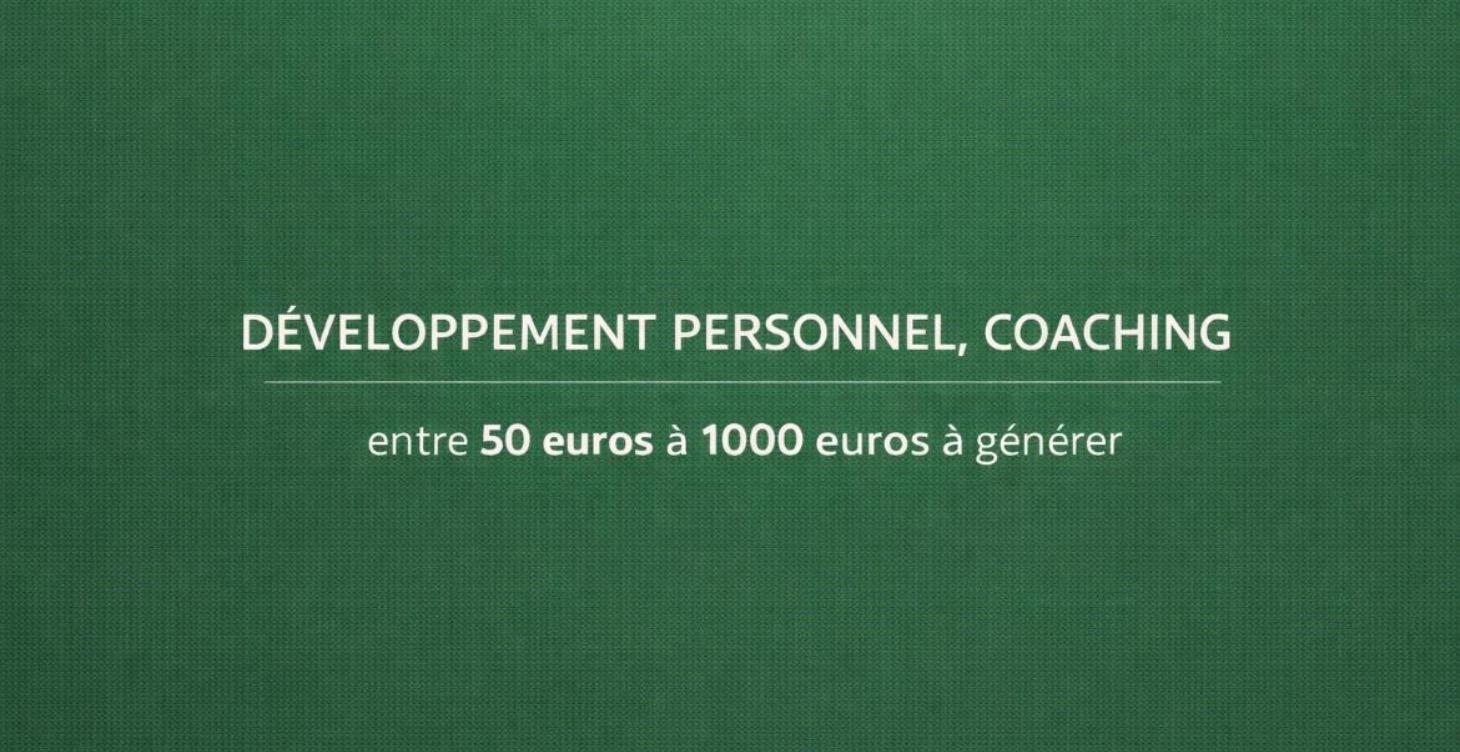 Coaching 📈