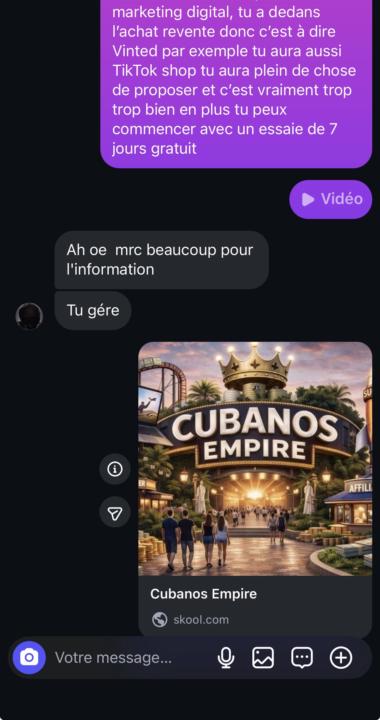 Premier prospect ☺️