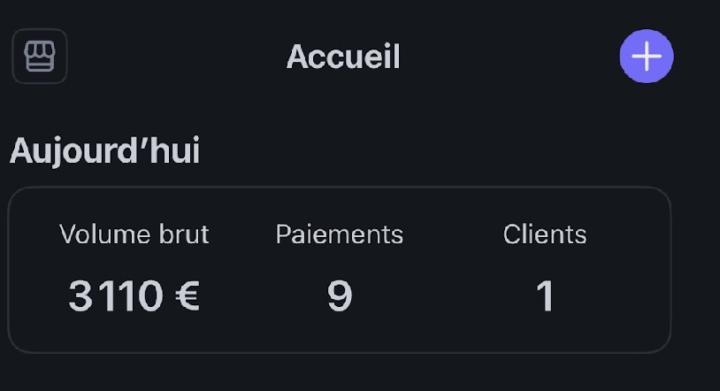 Des nouvelles ventes pour moi 