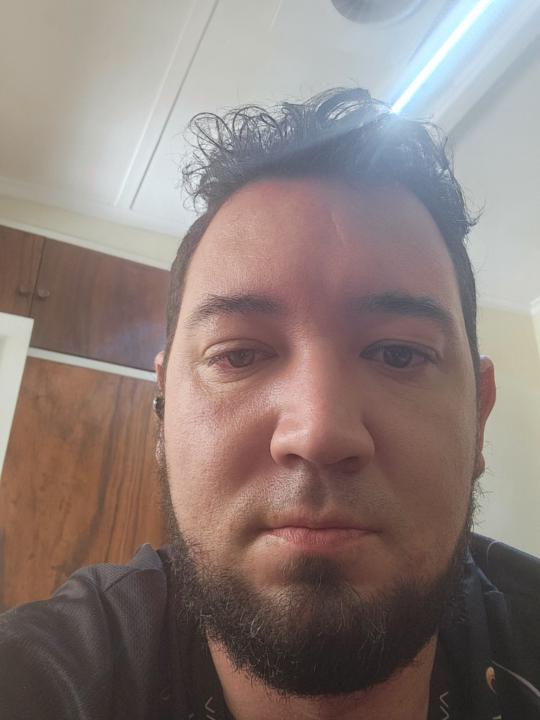 Dean Van der merwe