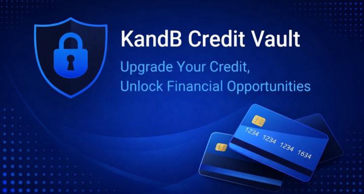 KandB Credit Vault