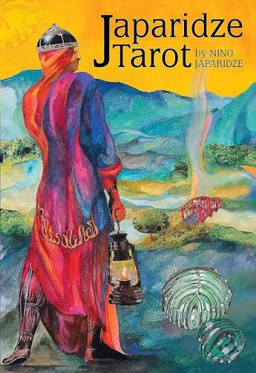 Featured Tarot Deck for February 2026