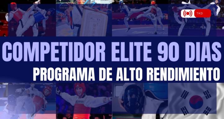 COMPETIDOR ELITE