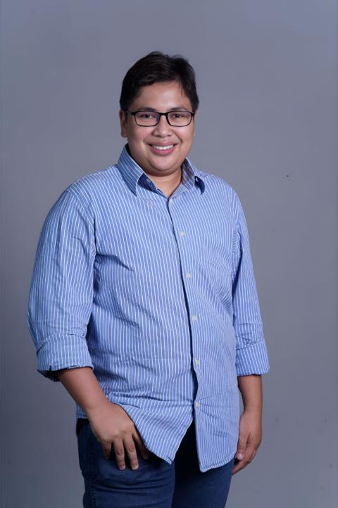 Gladys Rentura- Recruitment Admin