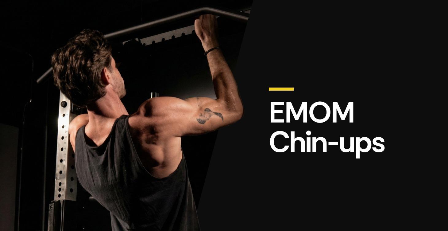 EMOM Chinups