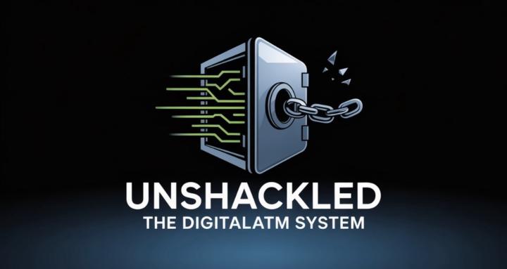 Unshackled: Digital ATM System