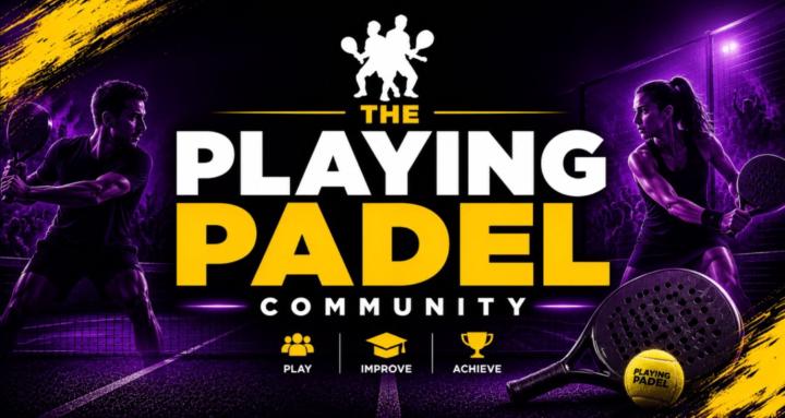 The Playing Padel Community