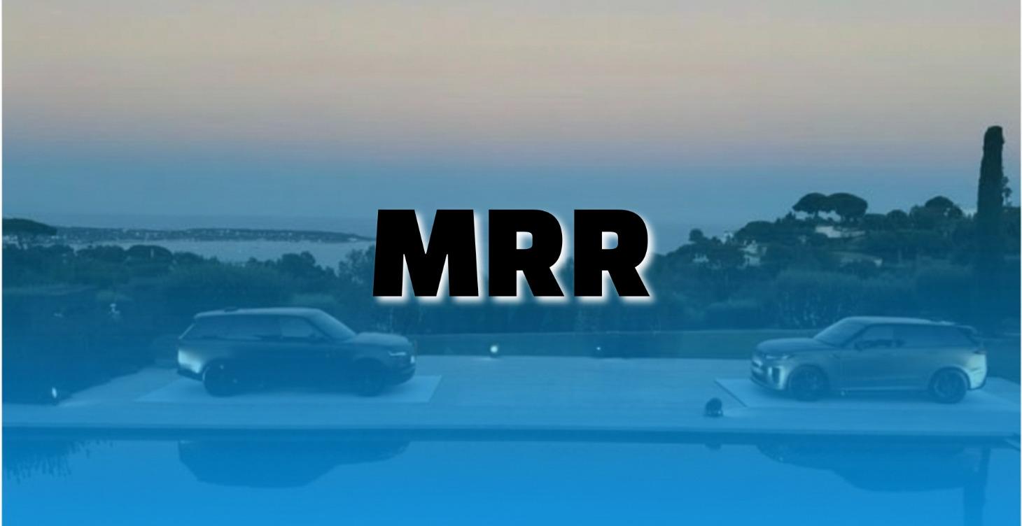 MRR💰