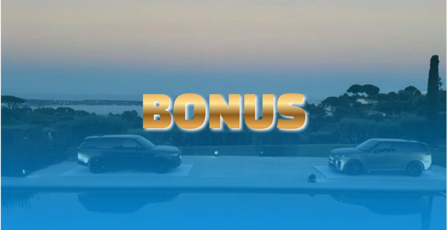 BONUS 💯