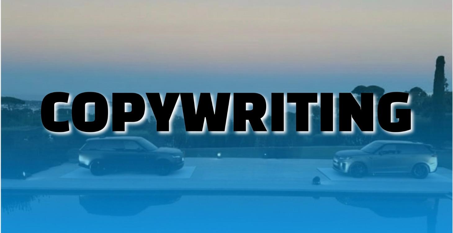 COPYWRITING 📝