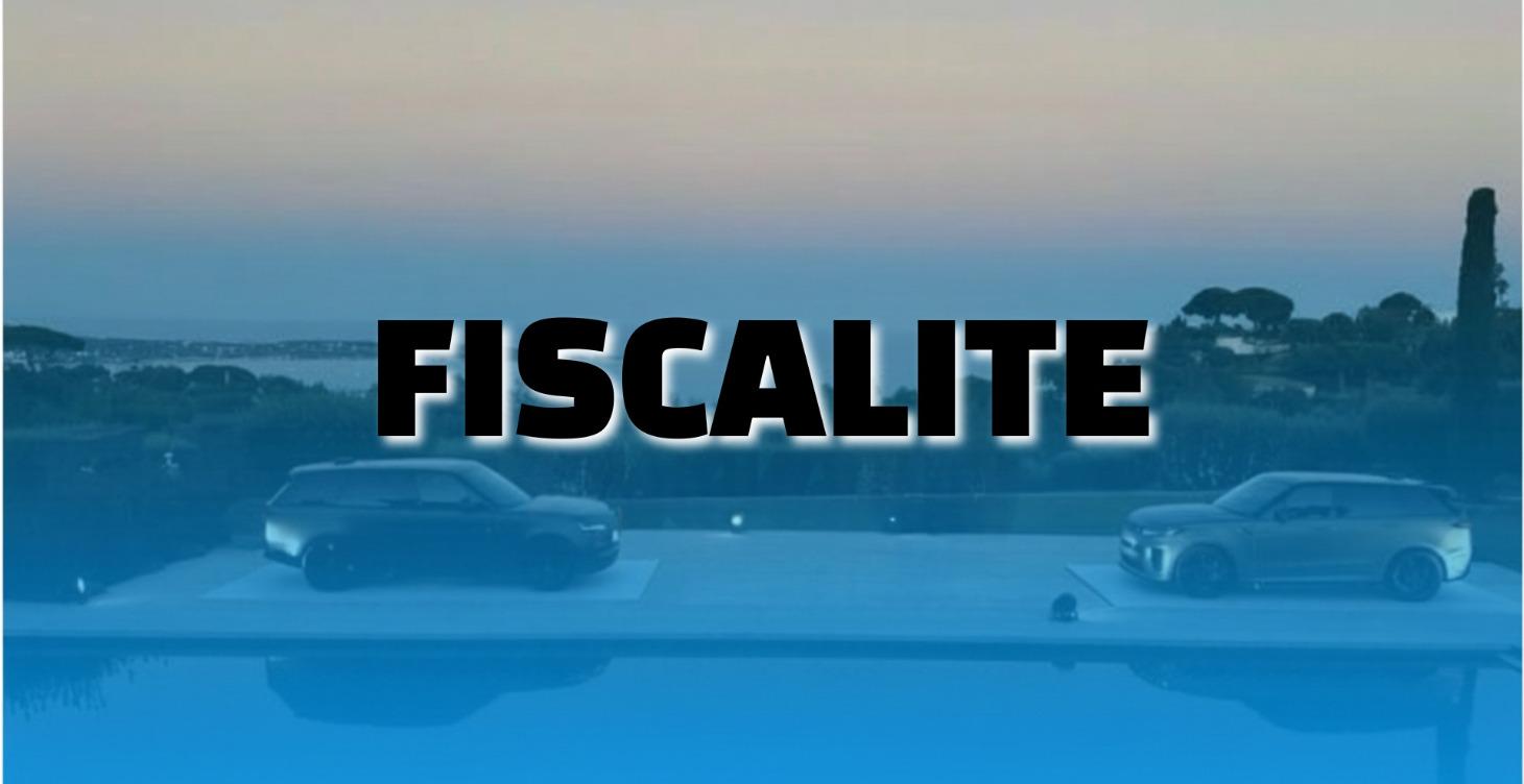 FISCALITÉ 📊