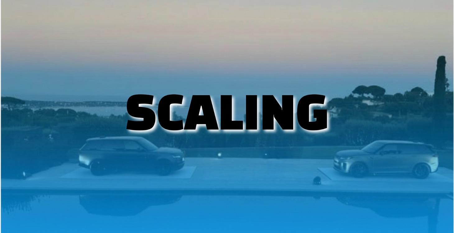 SCALING & AUTOMATISATION 🚀