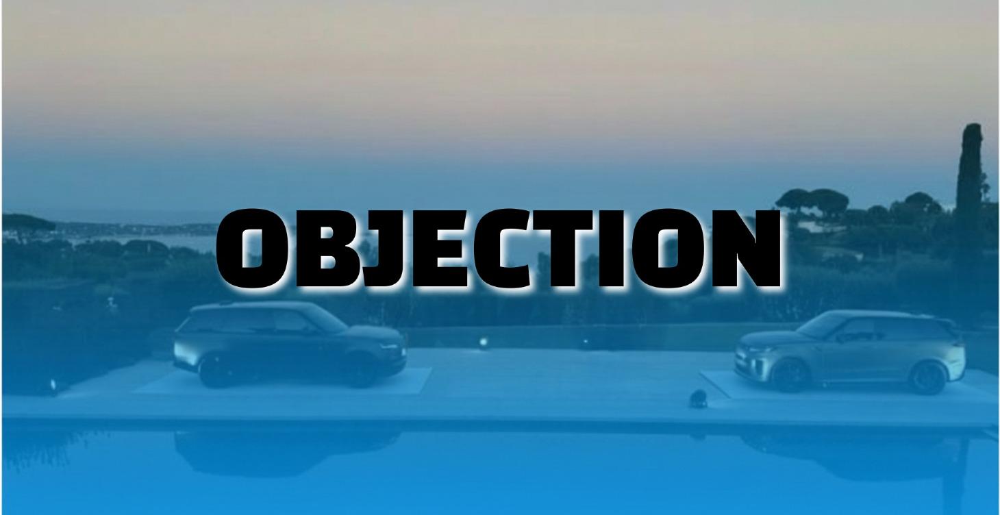 GESTION DES OBJECTION🛡️