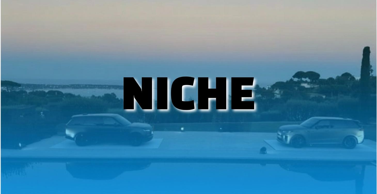 RECHERCHE DE NICHE 🔍