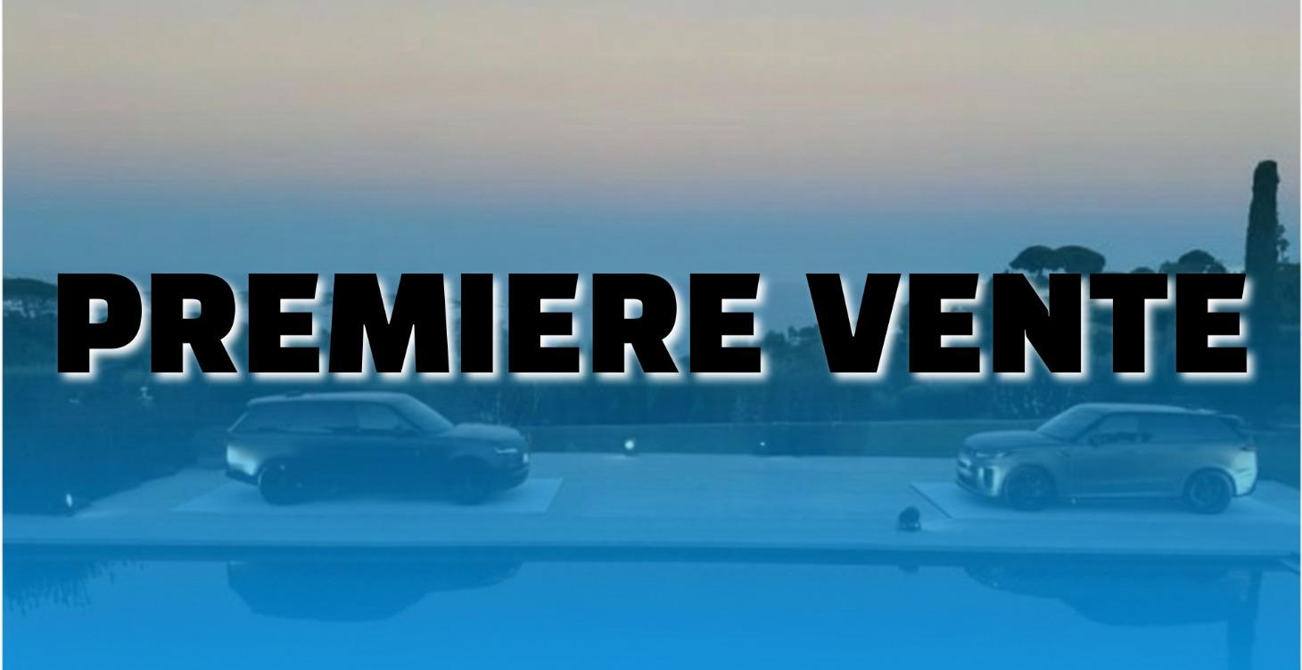 PREMIÈRE VENTE 🛒