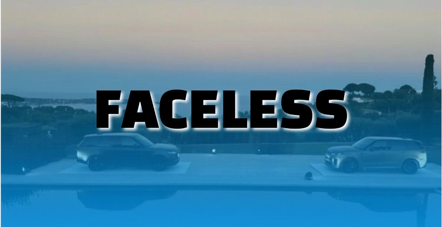 FACELESS 🕵️