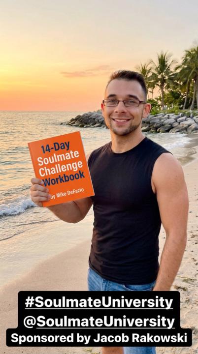 14 day challenge accepted!