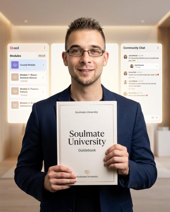 Dear Soulmate community