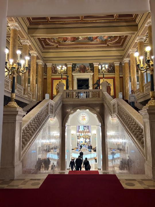 Maxence Partenariats