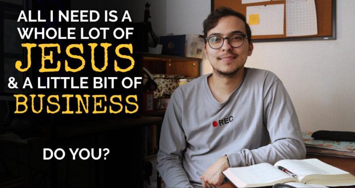 Christian Creatorpreneurs