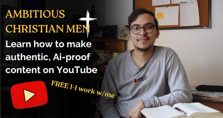 Christian Creatorpreneurs