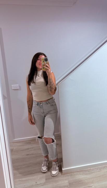 Amber Leiva