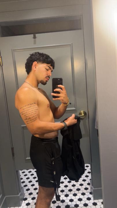 Mark Anthony Martinez