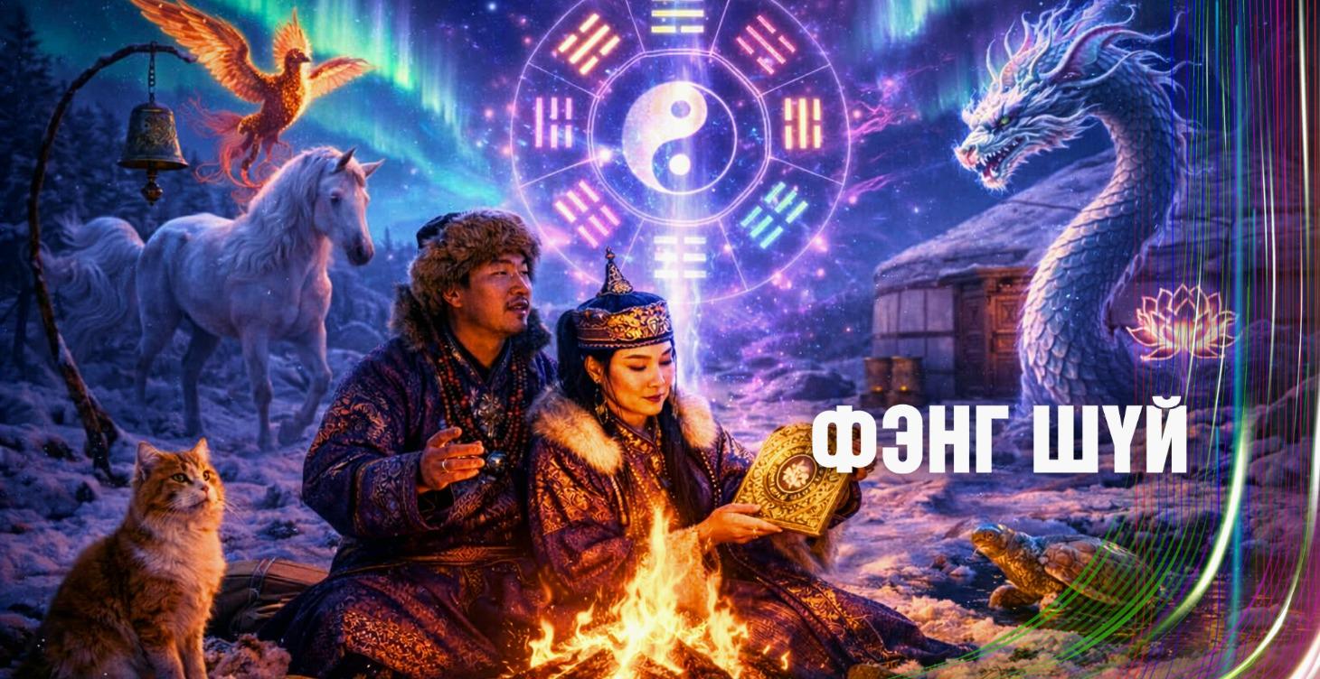 🧭Фэнг Шүй