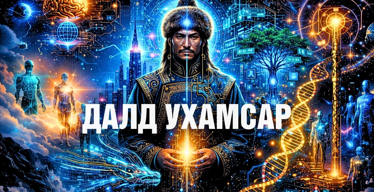 🧠 ДАЛД УХАМСАР 🔥