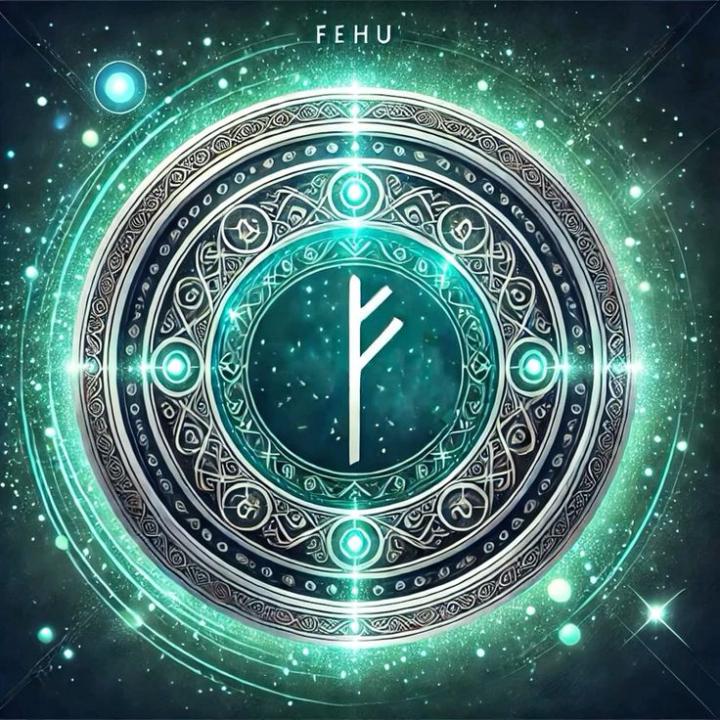 💰 Мөнгө татах РУНА: Феу