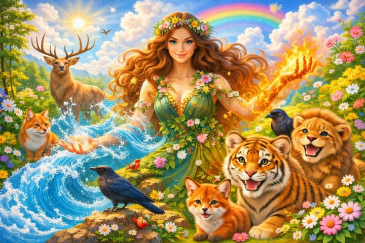 Энерги гэж юу вэ?✨🌠🌄