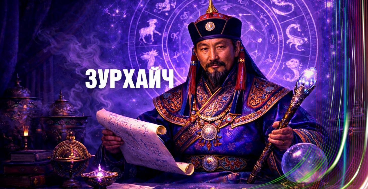 🧝‍♀️Зурхайч