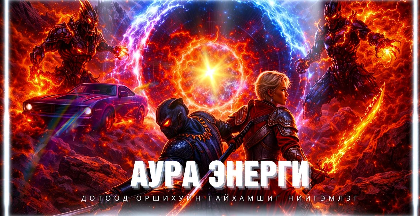 🌔 ЭНЕРГИ БА АУРА ⚕️
