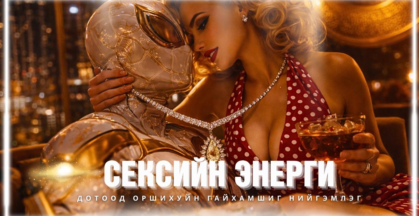 👩‍❤️‍💋‍👨 СЕКСИЙН ЭНЕРГИ ❤️