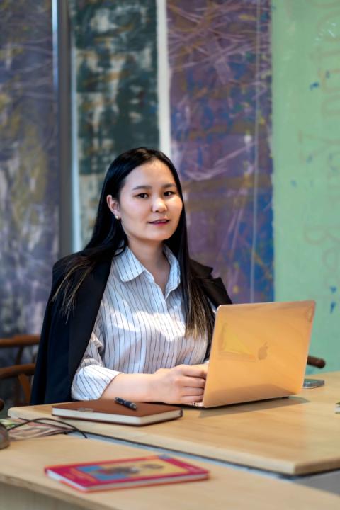 Танилцуулга🤗🙌